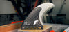 Futures Fins Solus Honeycomb Thruster Set (Medium) 2