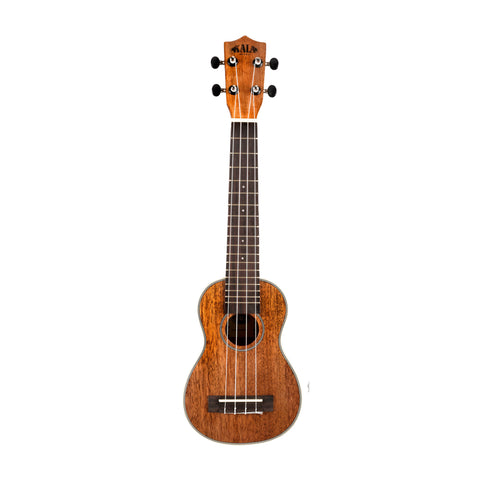 Kala Brand Mahogany Long Neck Soprano Ukulele