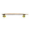Bamboo Tidal Rider Square Tail Longboard-Side