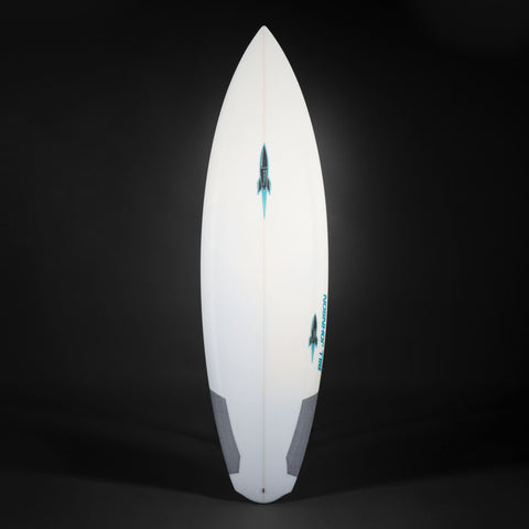 Bill Johnson Fast Lane Surfboard