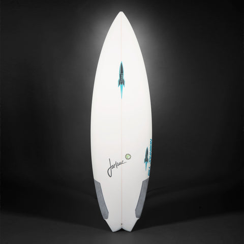 Bill Johnson Johnny Rocket Surfboard