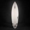 Bill Johnson Godfather Model Surfboard-Bottom