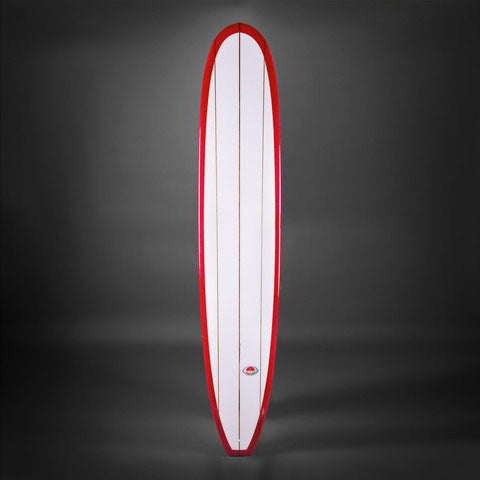 Bill Shrosbree Butch Van Artsdalen Longboard Surfboard-1
