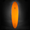 Bill Shrosbree Shrosburger Surfboard-Top 1