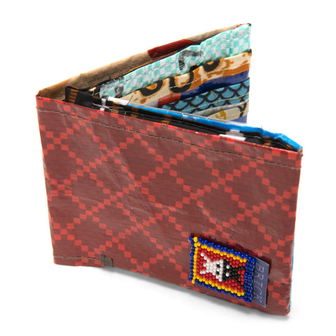 BRICK Hand Made Wallets (Large) 1