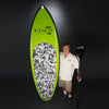 King's Sidewinder Stand Up Paddle Board 5