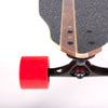 Gordon & Smith FibreFlex Pintail Longboard Skateboard Detail