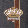 Gordon & Smith FibreFlex Pintail Longboard Skateboard Logo