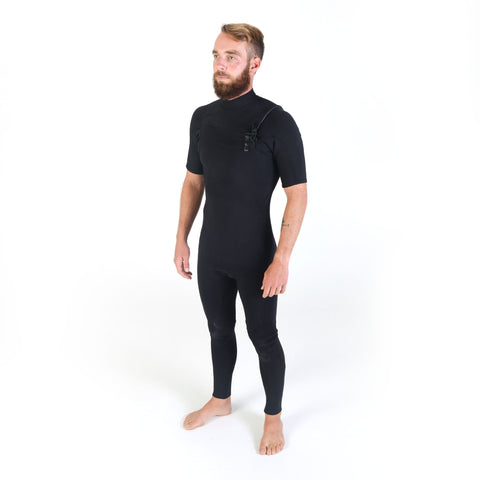 Groundswell Supply Custom Made Wetsuits (Short Arm Full Suit)