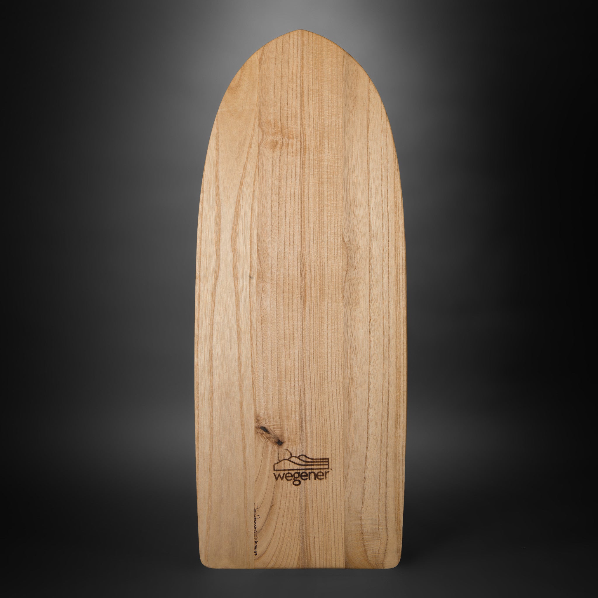 Jon Wegener Paipo Surfboard