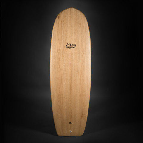 Jon Wegener Bio Mini Surfboard