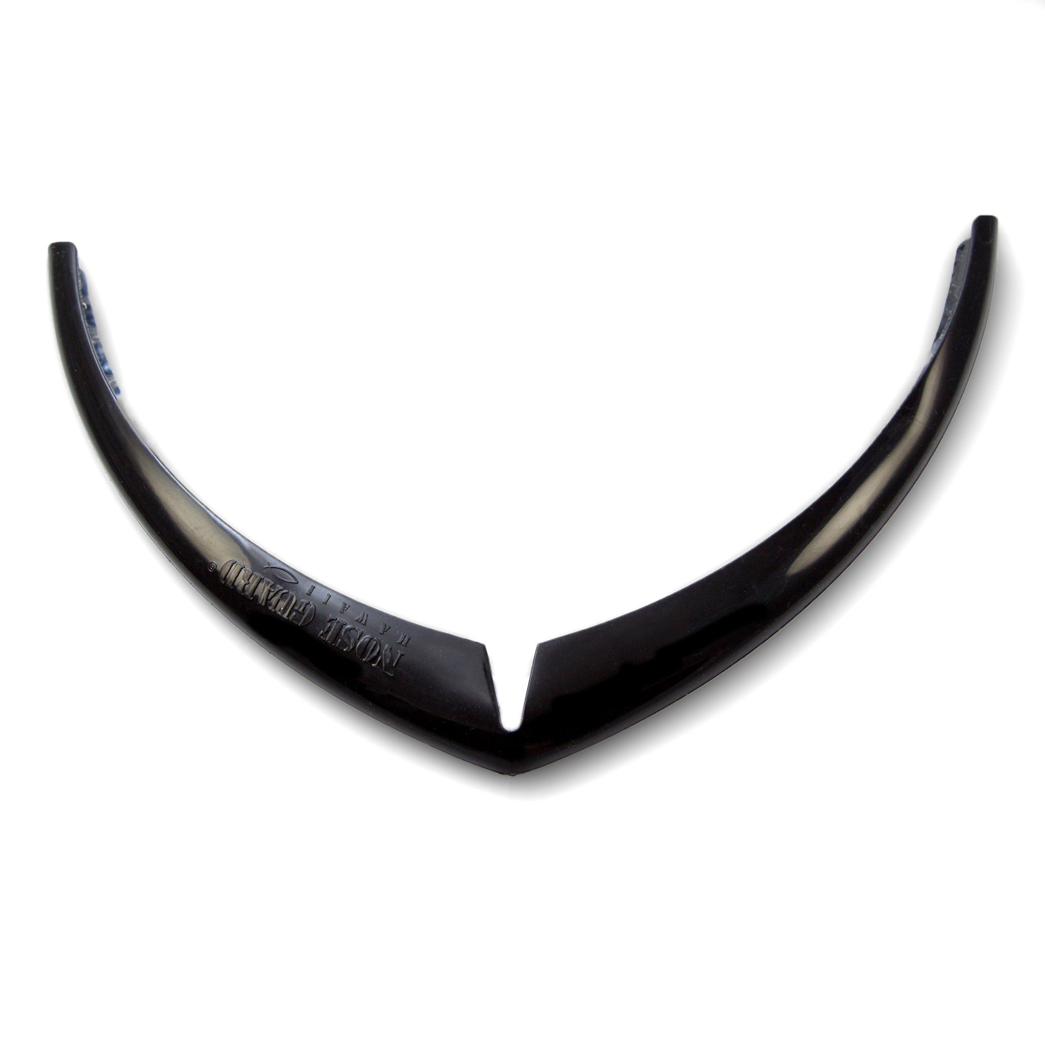 SurfCo Hawaii Longboard Surfboard Noseguard Kit - Black