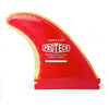 Pro Teck Super Flex Safety Fin Center