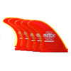 Pro Teck Super Flex Safety Fin Set