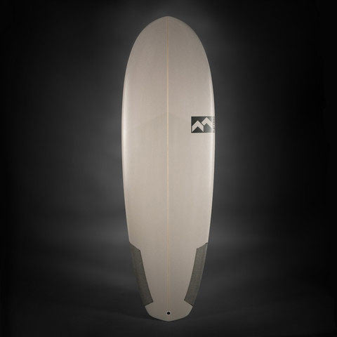 BlackBird Surfboards Owl Surfboard-Top
