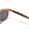 Woodroze Ostrich Canadian Maple Polarized Sunglasses (Brown/Natural) 4