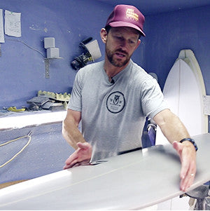 BlackBird Surfboards Videos