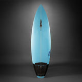 Bill Johnson Mach 3 Surfboard-Top