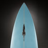 Bill Johnson Mach 3 Surfboard-Logo