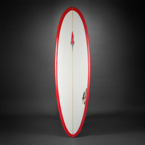 Bill Johnson Moby Surfboard
