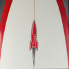 Bill Johnson Moby Surfboard-Logo