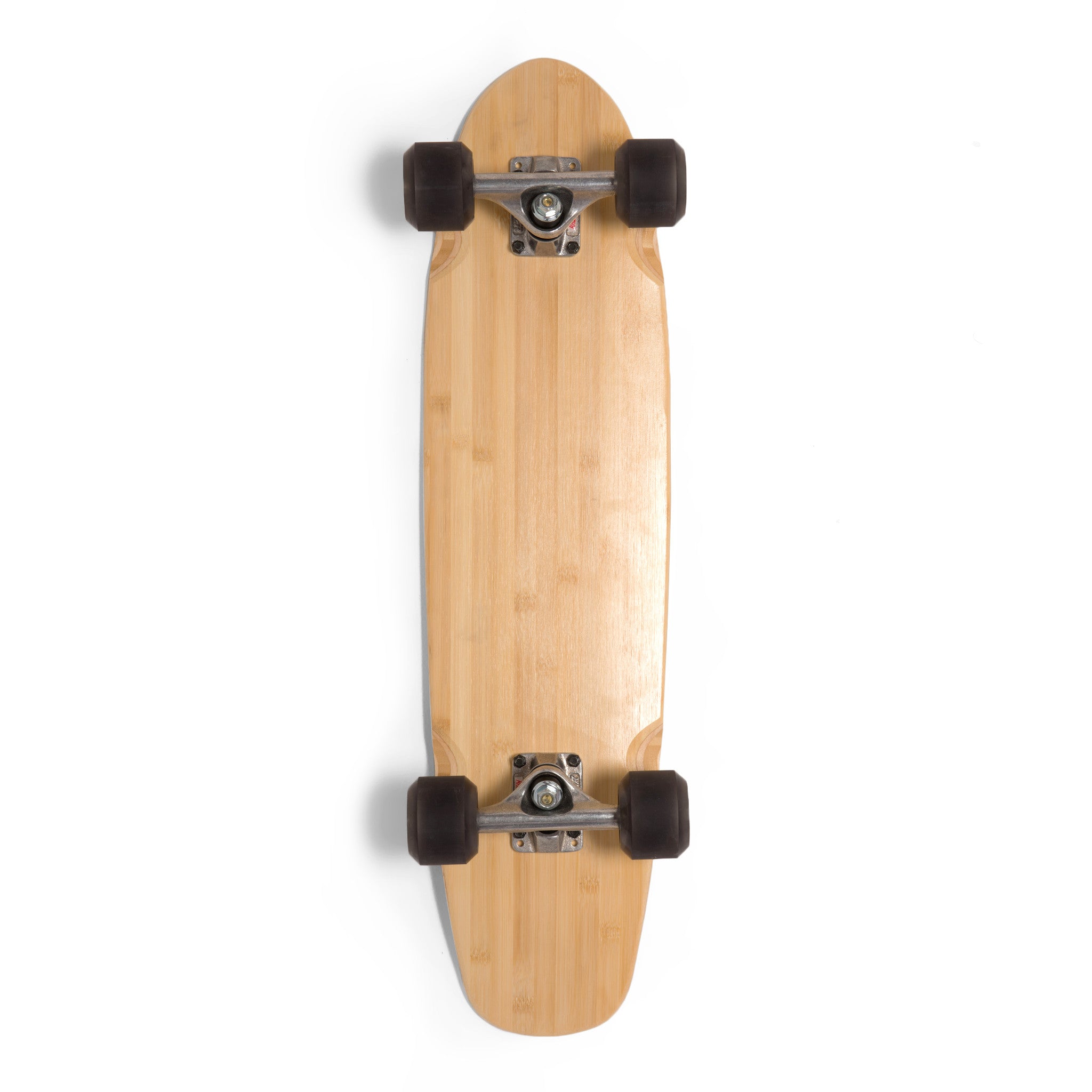 Bamboo Blvd Cruiser Skateboard – Groundswell Supply