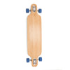 Bamboo Paddle Out Longboard-Top