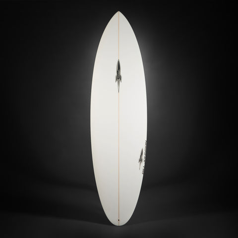 Bill Johnson Baboon Surfboard