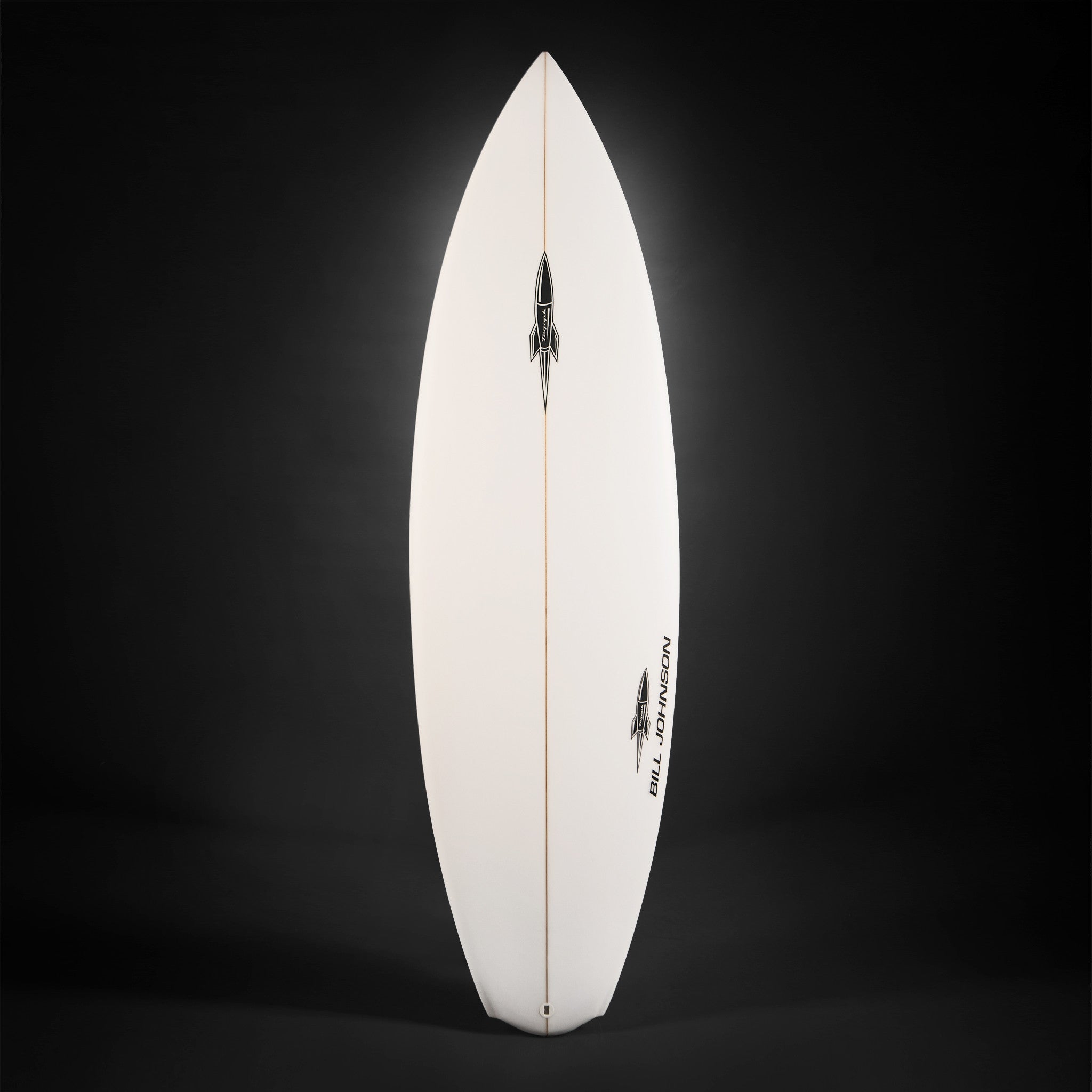 Bill Johnson Ballistic Model Surfboard – Groundswell Supply