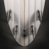 Bill Johnson Godfather Model Surfboard-Fins