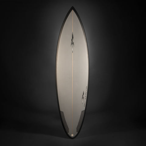 Bill Johnson Godfather Model Surfboard- Top