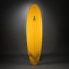 Bill Shrosbree Shrosburger Surfboard-Bottom