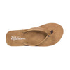Cobian Pacifica Womens Sandals (Tan)-Top