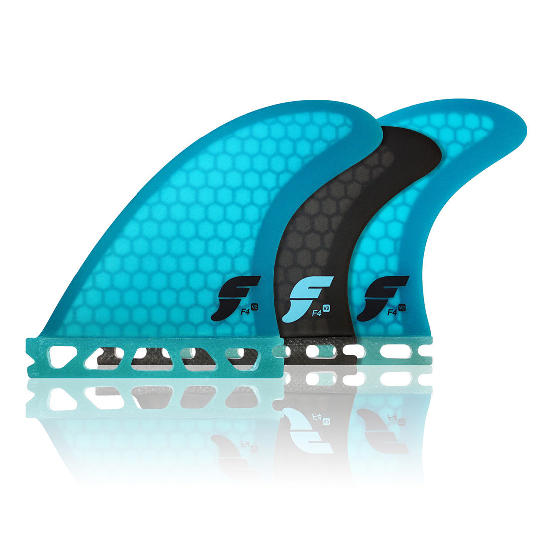 Futures Fins V2 F4 Five Fin Set (Small)