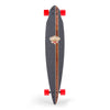 Gordon & Smith FibreFlex Pintail Longboard Skateboard Top