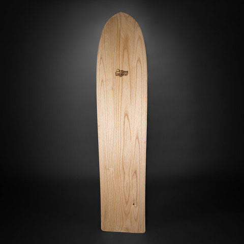 Jon Wegener Alaia Surfboard 1