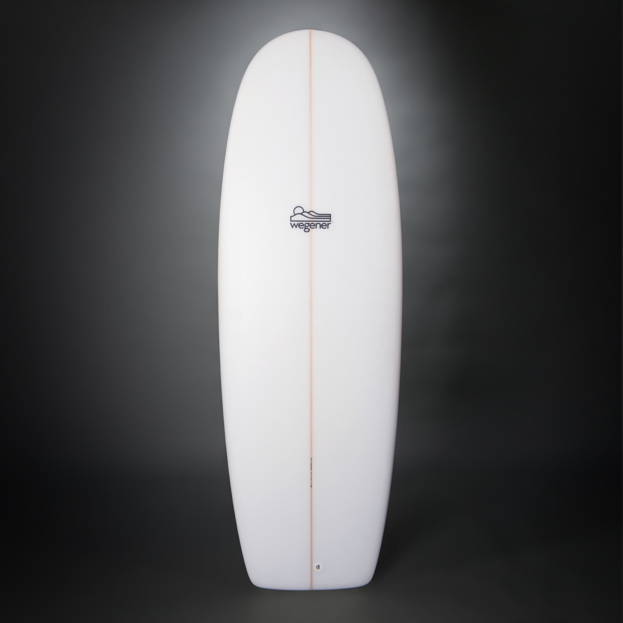 Jon Wegener Bio Mini Surfboard 6