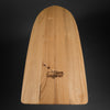 Jon Wegener Paipo Surfboard 3