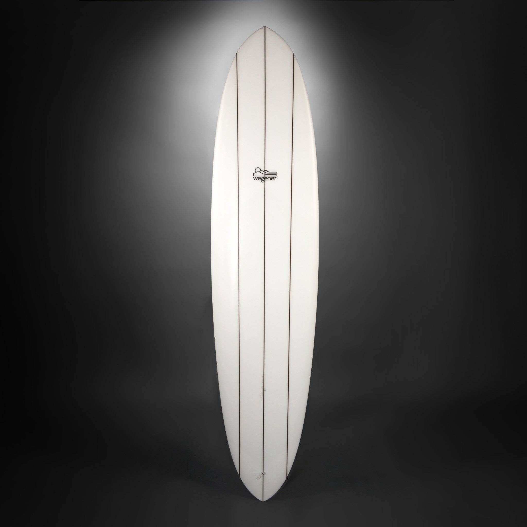 Jon Wegener Wegg Surfboard