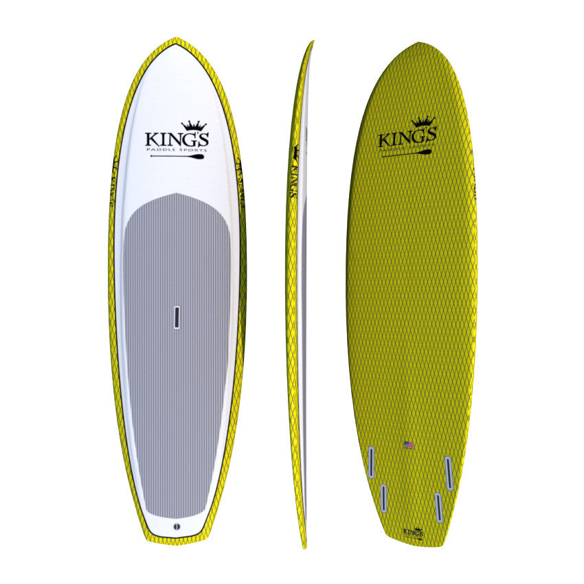 SUP Surf – Kings Paddle Sports