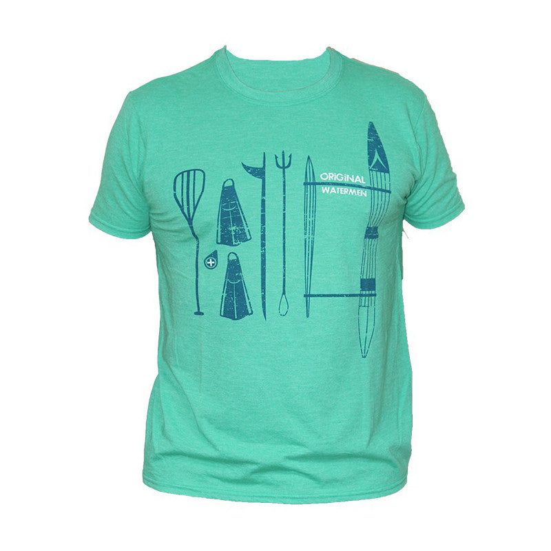 Original Watermen Tools of the Trade T-Shirt