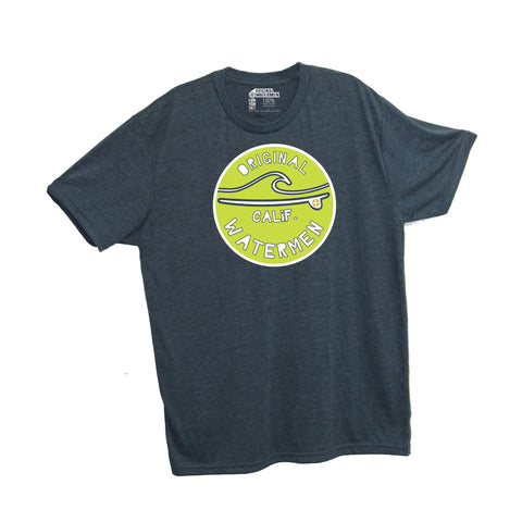 Original Watermen Singlefin T-Shirt