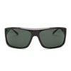 Otis Blunt Sunglasses (Black/Grey Polarized)