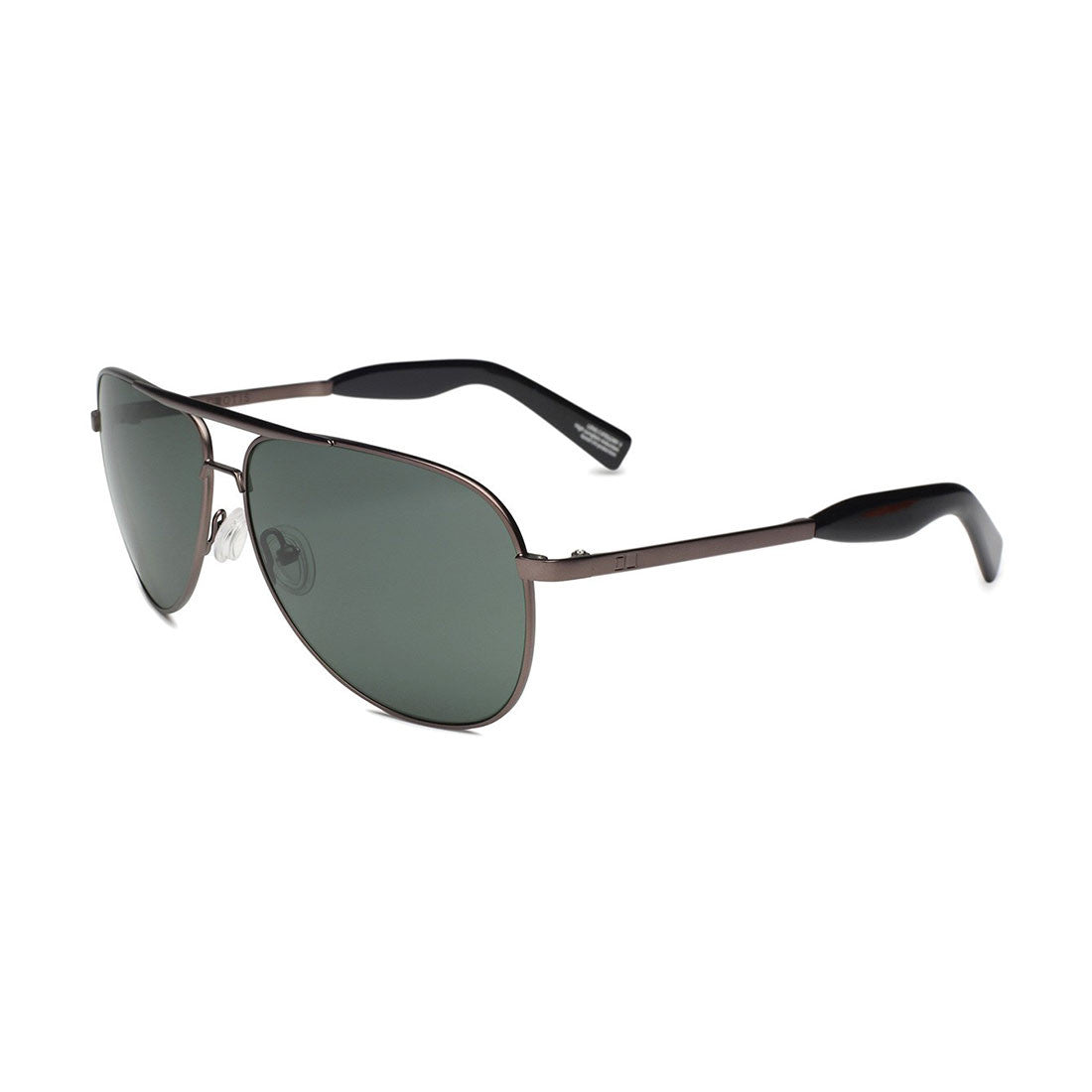 Otis Double Lucky Sunglasses (Gun Metal/Grey Polarized