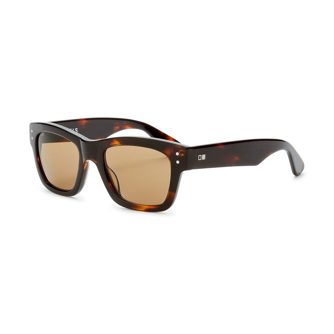 Otis Missing Pieces Sunglasses (Coffee/Tropical Brown)
