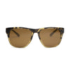 Otis Modern Theory Sunglasses (Amber Tort/Tropical Brown) 2