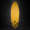 Rob Machado Surfboards Double Double Model Bottom