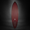 Rob Machado Surfboards Tom Taylor Model Plum Bottom