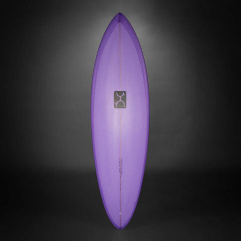 Rob Machado Tom Taylor Surfboard – Groundswell Supply