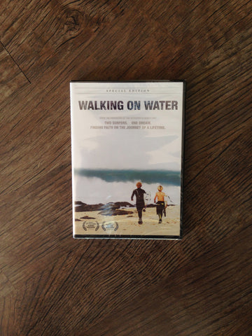 Walking on Water Movie (DVD)